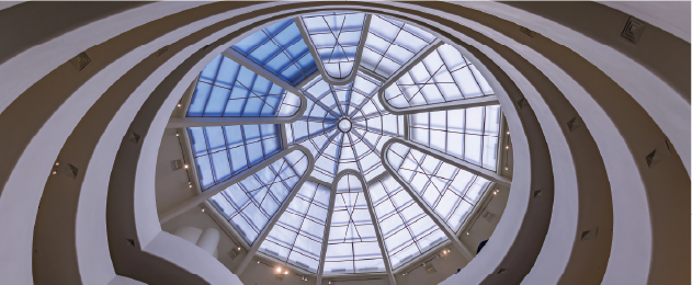 Bauhaus-style geometric design