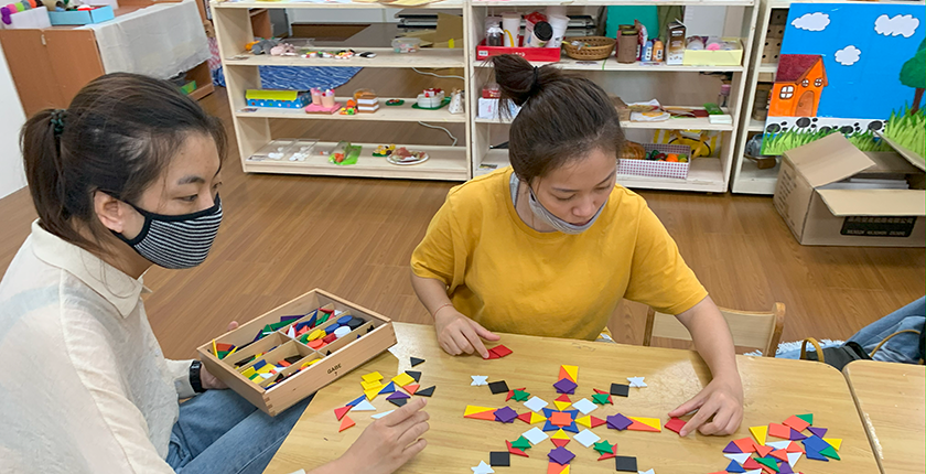 幼兒園林老師的真心話