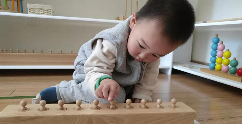 3歲孩子家長許媽媽的育兒新視角