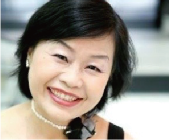 鄭淑華講師照片